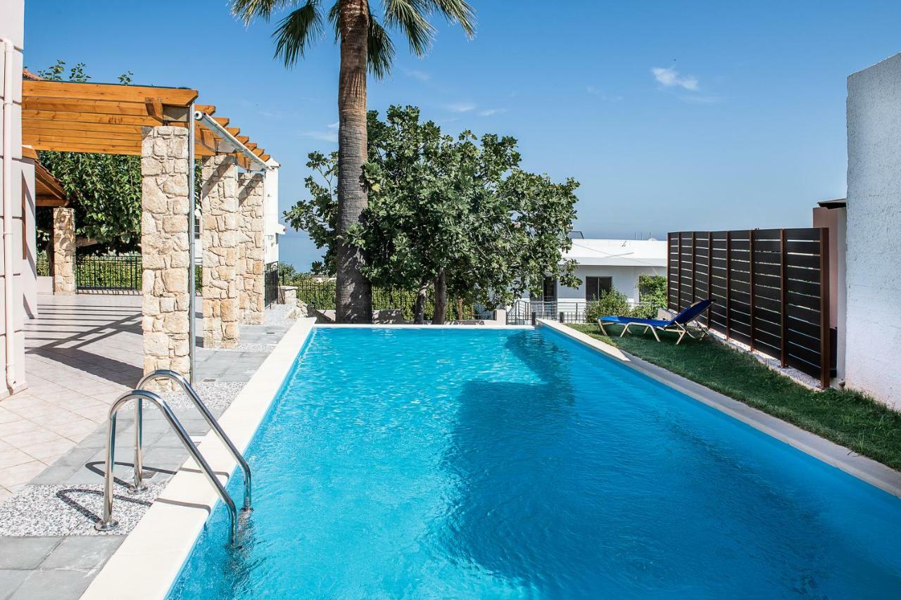 فيلا Lila Hill House ستالوس المظهر الخارجي الصورة
