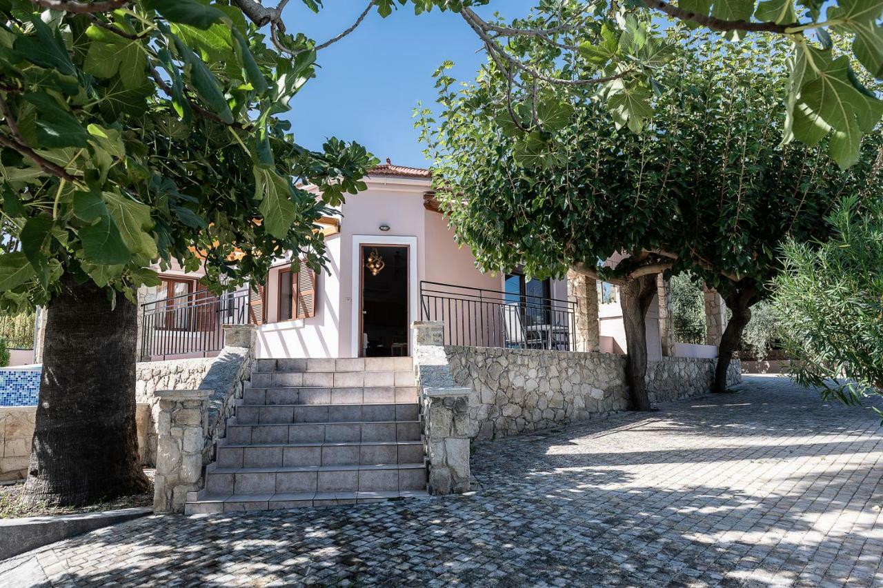 فيلا Lila Hill House ستالوس المظهر الخارجي الصورة